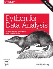 利用 Python 进行数据分析 · 第 2 版