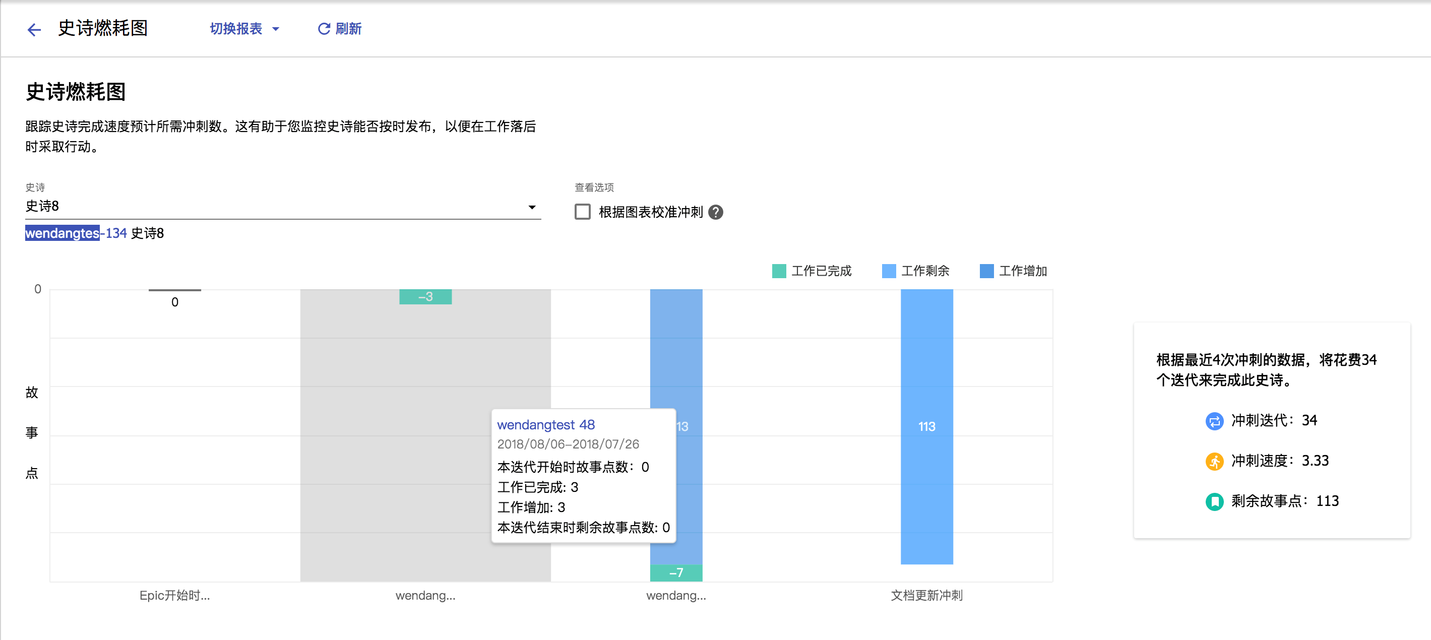 史诗燃耗图