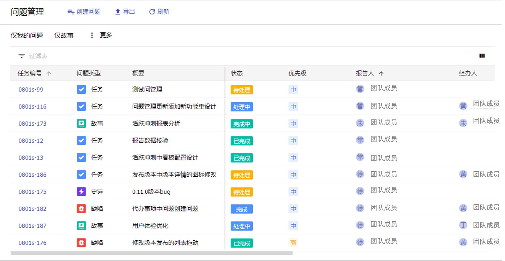 项目设置  - 图2