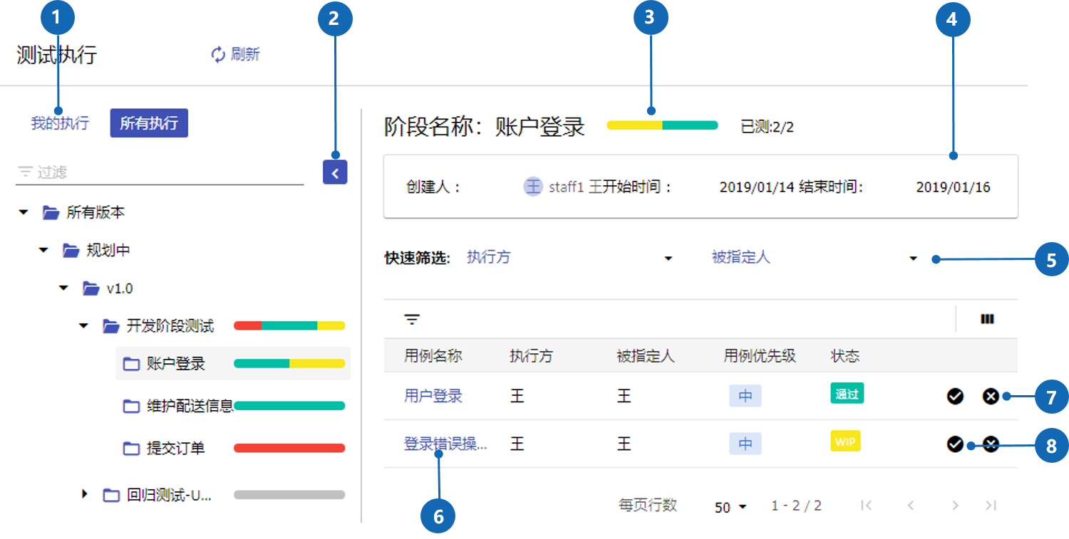 测试执行  - 图1