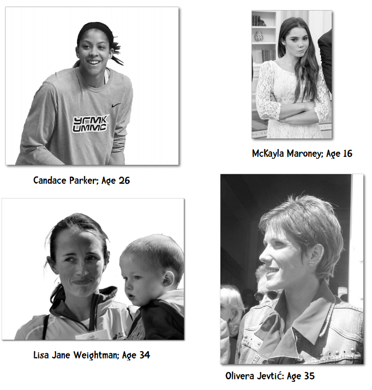 她是从事什么运动的? - 图2