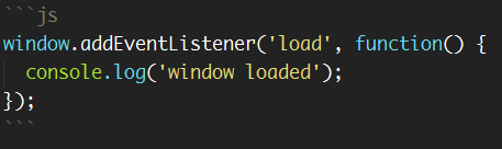 JavaScript Code code-js