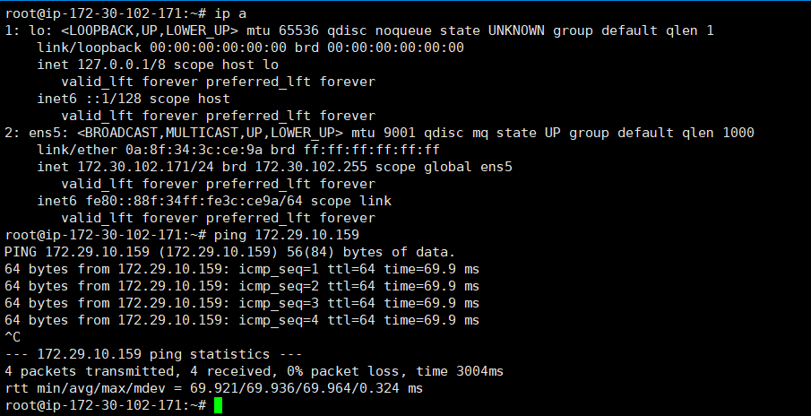 如何创建对等连接(VPC Peer) - 图12