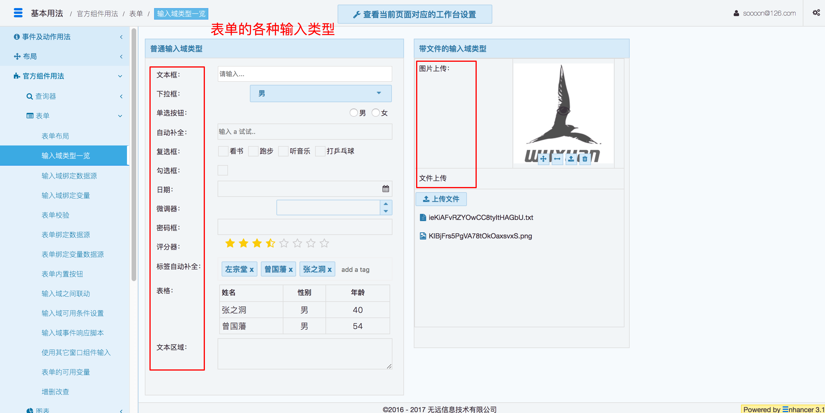 2. 输入域类型  - 图1