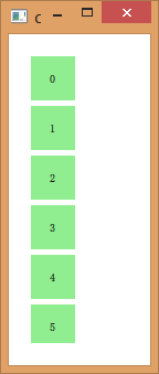 ListView 示例